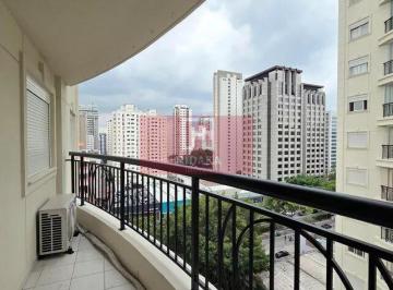 Apartamento · 70m² · 2 Quartos · 1 Vaga · Apartamento à venda no bairro Indianópolis - São Paulo/SP, Zona Sul