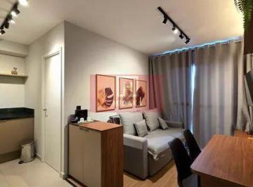 Apartamento · 47m² · 2 Quartos · Apartamento à venda no bairro Moema - São Paulo/SP, Zona Sul