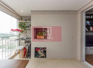 Apartamento · 65m² · 2 Quartos · 1 Vaga · Apartamento à venda no bairro Santo Amaro - São Paulo/SP, Zona Sul