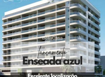 Foto 01 · Apartamento a venda em Guarapari - ES / Enseada Azul - Edifício com área de lazer