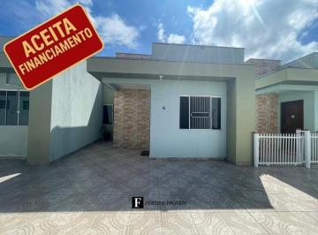 Casa · 62m² · 2 Quartos · 1 Vaga · Casa em condomínio na faixa do mar Shangri-lá