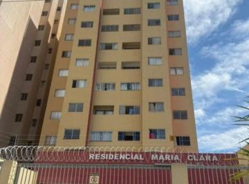 Apartamento de 2 quartos, Samambaia · Residencial Maria Clara - 2QTS