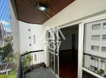 Foto 01 · IMPERDÍVEL!!! APARTAMENTO COM 138m², 4 DORMITÓRIOS SENDO 2 SUÍTES, 2 VAGAS NA VILA CLEMENTINO