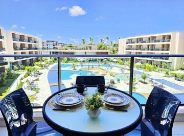 Apartamento de 2 quartos, Ipojuca · EXCELENTE APARTAMENTO COM 2 QUARTOS 1 SUITE NA PRAIA DO CUPE