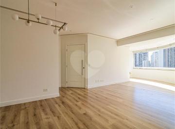 Apartamento · 115m² · 3 Quartos · 3 Vagas · Apartamento com 3 quartos à venda em Brooklin paulista - SP