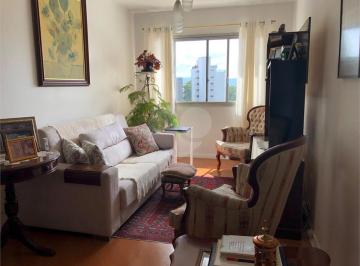 Apartamento · 110m² · 3 Quartos · 1 Vaga · Apartamento com 3 quartos à venda em Alto da lapa - SP