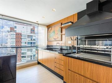 Apartamento · 190m² · 3 Quartos · 3 Vagas · Apartamento com 3 quartos à venda em Alto da lapa - SP