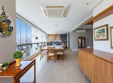 Apartamento · 190m² · 3 Quartos · 3 Vagas · Apartamento com 3 quartos à venda em Alto da lapa - SP