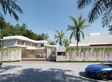 Casa · 266m² · 5 Quartos · 3 Vagas · Condomínio com 5 quartos à venda em Baleia - SP
