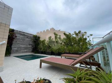 Apartamento · 412m² · 4 Quartos · 3 Vagas · Cobertura com 4 quartos à venda em Riviera - SP