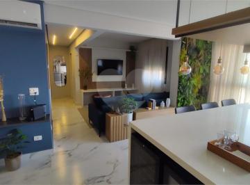 Apartamento · 81m² · 3 Quartos · 2 Vagas · Apartamento com 3 quartos à venda em Alemães - SP