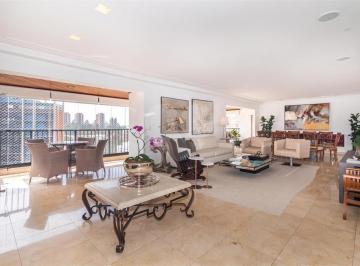 Apartamento · 289m² · 4 Quartos · 4 Vagas · Apartamento com 4 quartos à venda em Vila andrade - SP