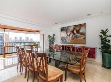 Apartamento · 289m² · 4 Quartos · 4 Vagas · Apartamento com 4 quartos à venda em Vila andrade - SP