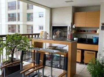 Apartamento · 132m² · 3 Quartos · 2 Vagas · Apartamento com 3 quartos à venda em Paraíso Do Morumbi - SP