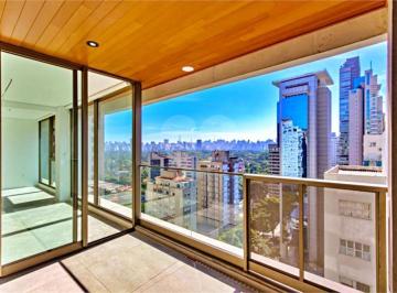 Apartamento · 90m² · 1 Quarto · 2 Vagas · Apartamento com 1 quartos à venda em Jardim europa - SP