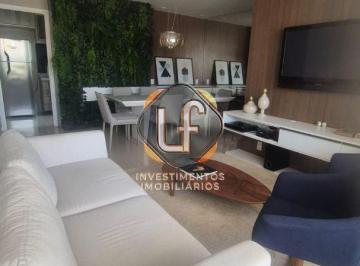 Apartamento · 87m² · 3 Quartos · 2 Vagas · Apartamento NOVO - 87m2 - 3 Quartos - 4 Quadras Beira Mar - Vistas - Mirus Living Recem entregue - M
