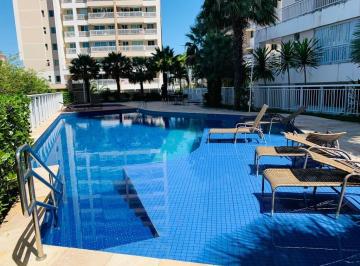 Apartamento · 69m² · 3 Quartos · 1 Vaga · Apto Helbor Parque Club - 69,25m2 - 3 Quartos - Varanda Vistas - Moveis Fixos - Lazer Completo