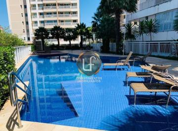 Apartamento · 69m² · 3 Quartos · 1 Vaga · Apto Helbor Parque Club - 69,25m2 - 3 Quartos - Varanda Vistas - Moveis Fixos - Lazer Completo