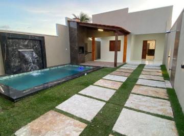 Casa · 200m² · 3 Quartos · 2 Vagas · CASA Nova Mobiliada no PREÀ - CE - Piscina - 3 Quartos - PORTEIRA FECHADA - Condomínio Privado Todo