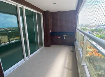 Apartamento · 142m² · 3 Quartos · 3 Vagas · Bosque Das Flores Residence - Excelente Apartamento 142m2 - 3 Suítes - Guararapes - Fortaleza