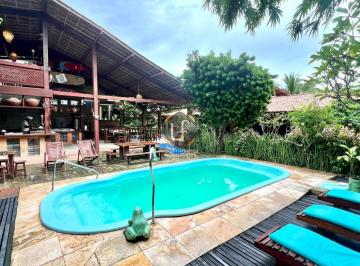 Comercial · 1080m² · 13 Quartos · 2 Vagas · Pousada com 13 dormitórios à venda, 1080 m² por R$ 8.000.000,00 - Jericoacoara - Jijoca de Jericoaco