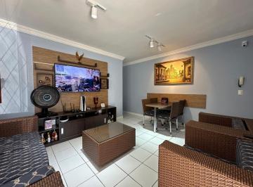 Casa · 83m² · 3 Quartos · Casa com 3 dormitórios à venda, 83 m² por R$ 445.000 - Castelão - Fortaleza/CE