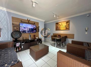 Casa · 83m² · 3 Quartos · Casa com 3 dormitórios à venda, 83 m² por R$ 445.000 - Castelão - Fortaleza/CE