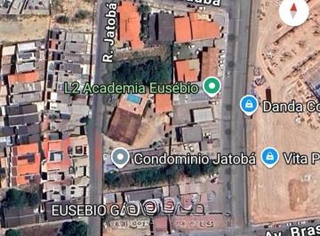 Terreno · 156m² · Lote no Centro do Eusébio 6x26 R$250 mil-Oportunidade