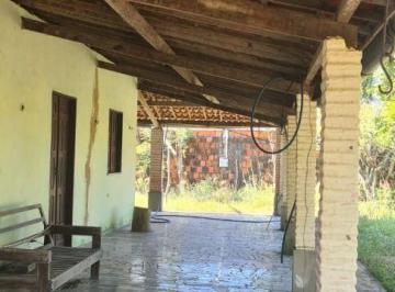 Casa · 10000m² · 4 Quartos · 5 Vagas · Chácara com Casa Terreno e Lago - 10.000 m2 à Venda em Cumbuco - Ceará - Investimento Visionário