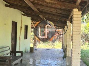 Rural · 10000m² · 4 Quartos · 5 Vagas · Chácara com Casa Terreno e Lago - 10.000 m2 à Venda em Cumbuco - Ceará - Investimento Visionário