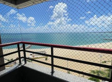 Apartamento · 225m² · 5 Quartos · 3 Vagas · Apto frente mar - 225m2 com 5 quartos em Meireles - Fortaleza - CE