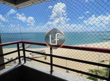 Apartamento · 225m² · 5 Quartos · 3 Vagas · Apto frente mar - 225m2 com 5 quartos em Meireles - Fortaleza - CE