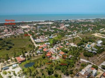 Comercial · 1066m² · Terreno à venda, 1066 m² por R$ 550.000 - Praia do Prea - Cruz/CE