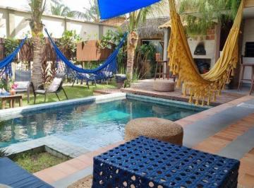 Comercial · 700m² · 6 Quartos · 6 Vagas · Casa - Pousada Luxo na Vila de Jericoacoara - Paraiso Turístico