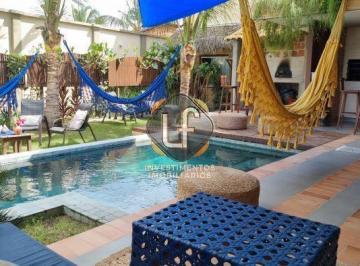 Comercial · 700m² · 6 Quartos · 6 Vagas · Casa - Pousada Luxo na Vila de Jericoacoara - Paraiso Turístico