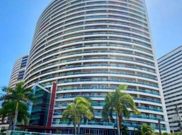 Apartamento · 69m² · 2 Quartos · 2 Vagas · Apartamento Decorado na Beira Mar de Fortaleza