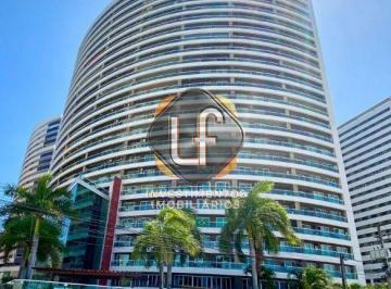 Apartamento · 69m² · 2 Quartos · 2 Vagas · Apartamento Decorado na Beira Mar de Fortaleza