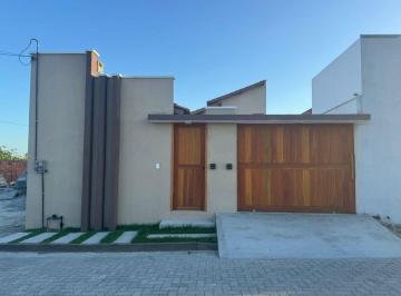 Casa · 105m² · 2 Quartos · 1 Vaga · Casa Venda, 3 Quartos - 200m2 - Praia do Preá, Cruz, CE