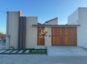 Casa · 105m² · 2 Quartos · 1 Vaga · Casa Venda, 3 Quartos - 200m2 - Praia do Preá, Cruz, CE