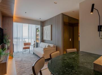 Apartamento · 65m² · 2 Quartos · 2 Vagas · Apartamento Novo Pronto Moderno - Alto Padrão no Hemisphere Residence – Meireles | Fortaleza