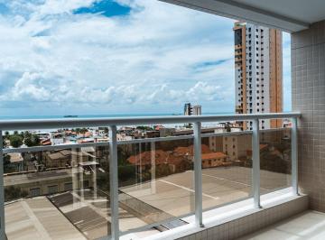 Apartamento · 41m² · 1 Quarto · 1 Vaga · Ultimas Unidades Vista Mar - Aptos Prontos - Andar Alto - Promoção - Aquarius Fortaleza - Passos Cal