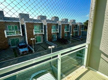 Casa · 100m² · 3 Quartos · 2 Vagas · Casa em Condomínio Fechado Eusébio - 3 Quarto 2 Pisos - Lazer - Moveis
