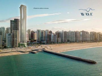 Apartamento · 435m² · 5 Quartos · 5 Vagas · WAVE Luxury Beira Mar Fortaleza Brasil - Viva a Experiência onde o Luxo e o Conforto se encontram el