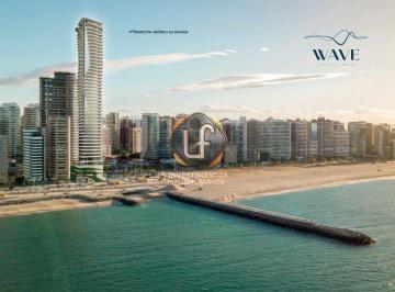 Apartamento · 435m² · 5 Quartos · 5 Vagas · WAVE Luxury Beira Mar Fortaleza Brasil - Viva a Experiência onde o Luxo e o Conforto se encontram el