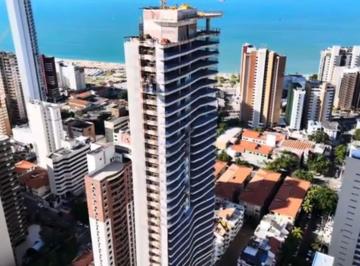 Apartamento · 355m² · 4 Quartos · 5 Vagas · Edifício Manabu – A arte de viver o extraordinário. - 360m2 de Puro Luxo