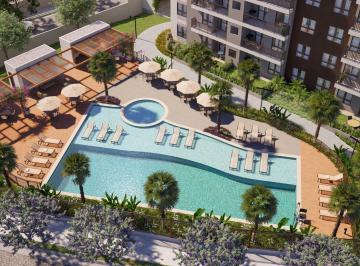 Apartamento · 53m² · 2 Quartos · 1 Vaga · M I R A  F L O R    -  E N T R E   D O I S   S H O P P I N G S