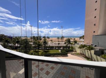 Apartamento · 225m² · 4 Quartos · 3 Vagas · Apartamento Vista Mar- Melhor Localização- Desocupado-225m2- Em frente ao aterro da Praia de Iracema