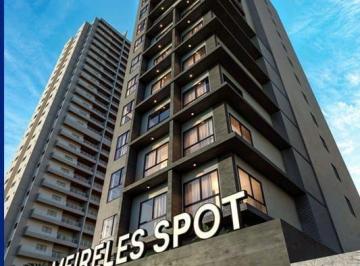 Casa · 16m² · 1 Quarto · 1 Vaga · ATENÇAO Investidores : REPASSE UNICO Studio Novo - Meireles Fortaleza - 280mts da Beira Mar - Studio