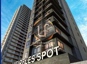 Casa · 16m² · 1 Quarto · 1 Vaga · ATENÇAO Investidores : REPASSE UNICO Studio Novo - Meireles Fortaleza - 280mts da Beira Mar - Studio
