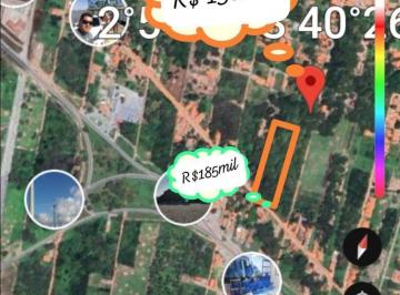 Terreno · 1645m² · 1 terreno 47 x 35 só R$250 mil Jericoacora